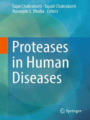 cover image of Proteases in Human Diseases